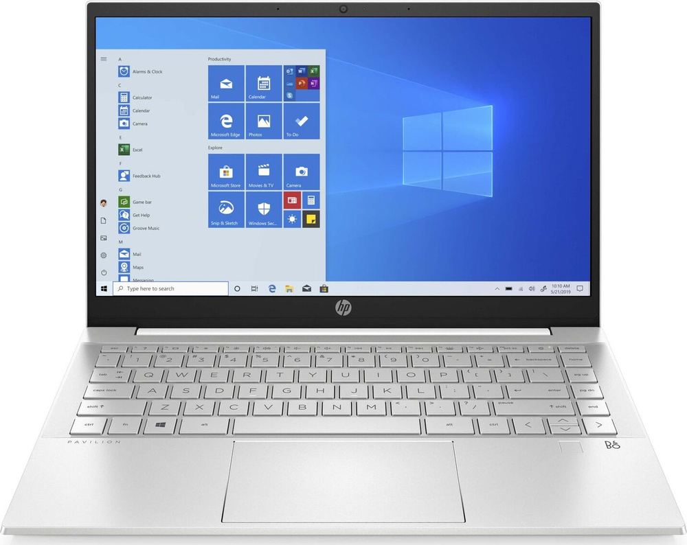 Ноутбук HP Laptop 14