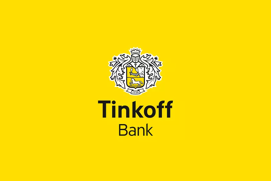 Тинькофф лого
