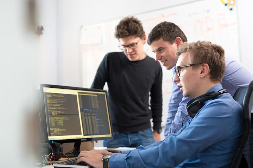 Программисты изучают def в Python