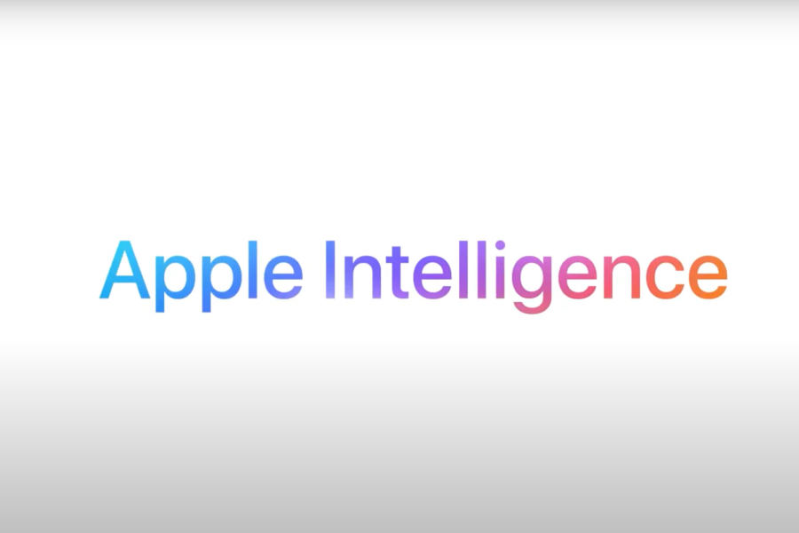 Скриншот Apple Intelligence
