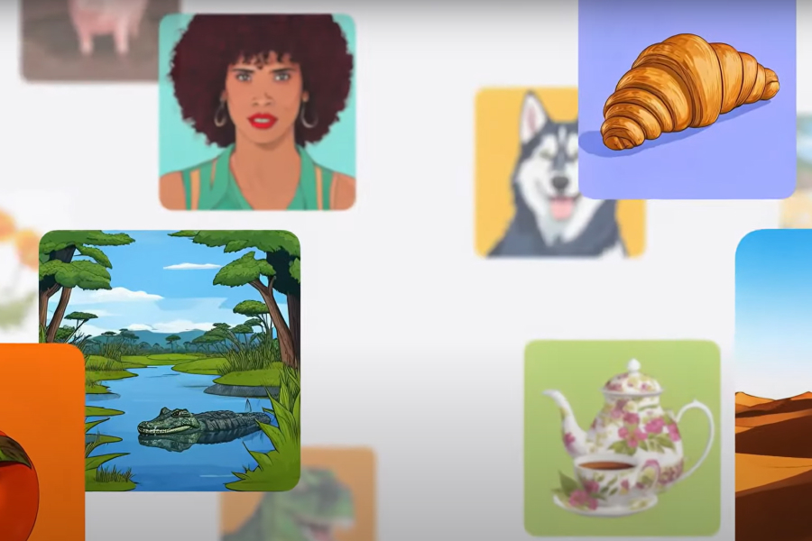 Cкриншот изображений Apple Intelligence